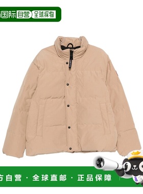香港直邮Canada Goose Bayview 羽绒服 3833M