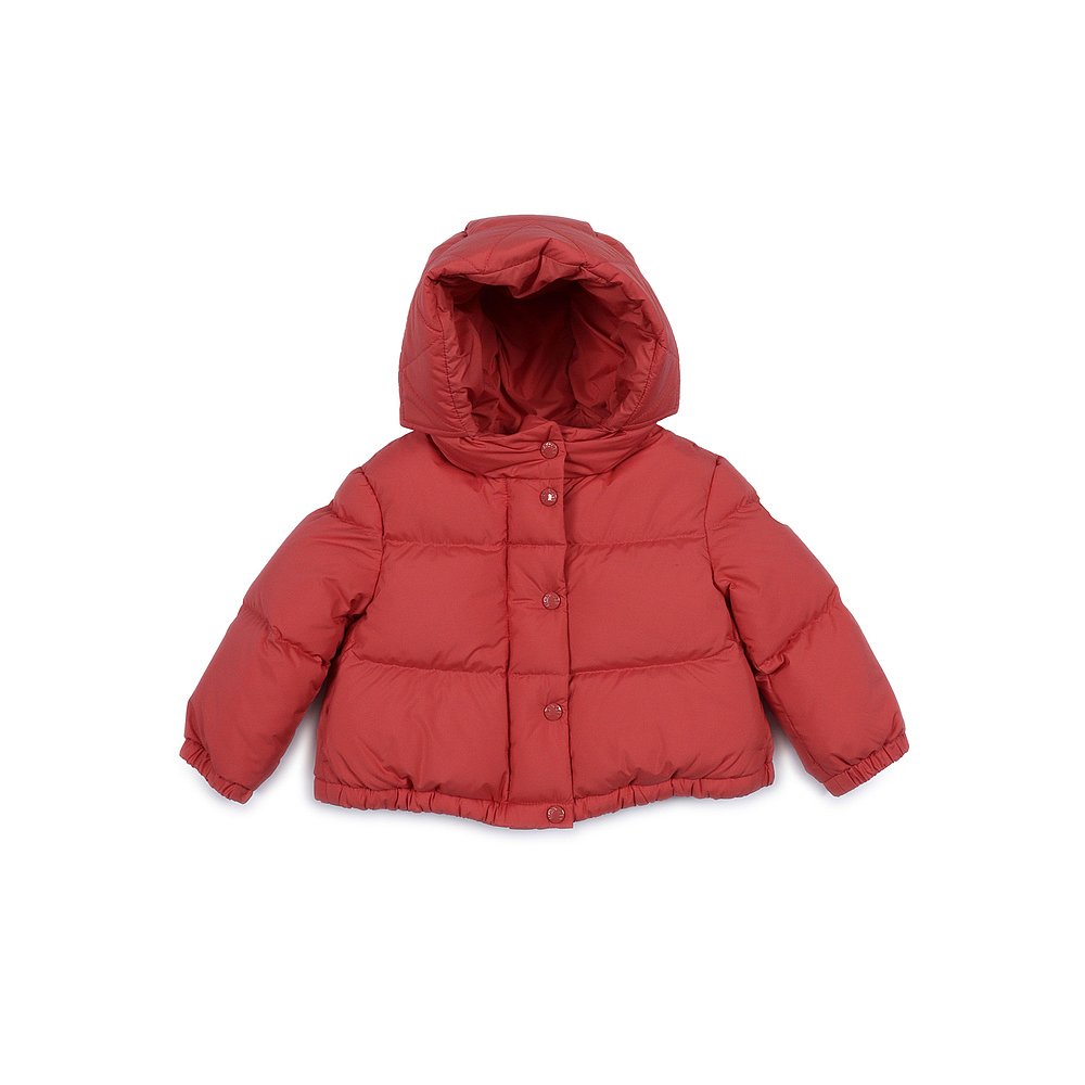 moncler 少女 外套