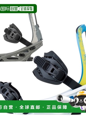 日本直邮尤尼克斯 SPINEBACK MFB 男女士单板滑雪固定器