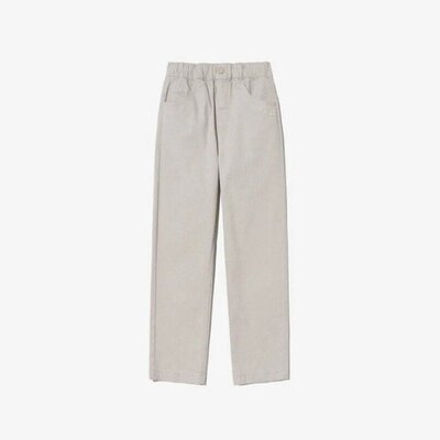 韩国直邮FILA M Wheela 儿童长裤 KQC FK2PTG3101X-CHK 基本版型