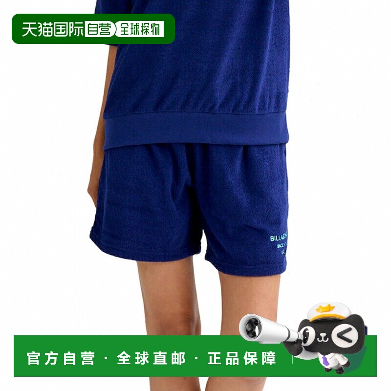 日本直邮BILLABONG 女士户外休闲短裤 PILE WALK SHORTS BG013606图片