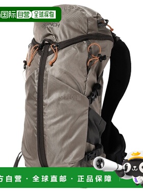 韩国直邮Mysteryranch锁扣背包男女款黑色420D再生材料112813-235