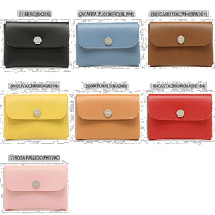 日本直邮IL BISONTE 卡包 男士 女士 IL BISONTE SCC100 PV0039