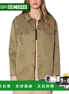 自营 Walter Baker Sutton 夹克 - 军绿色 美国奥莱直发