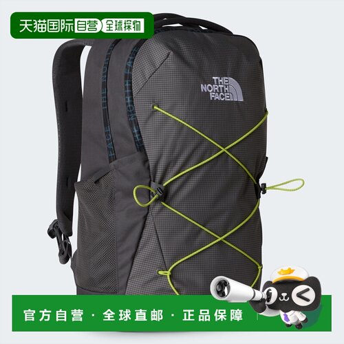 自营欧洲直邮The North Face北面 Jester聚酯纤维双肩包男女同款