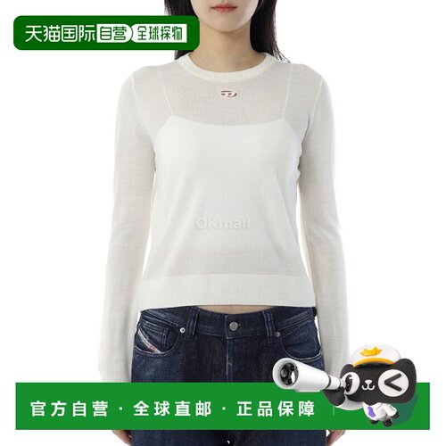 韩国直邮DIESEL A17498 0DCCH 129 圆领针织衫