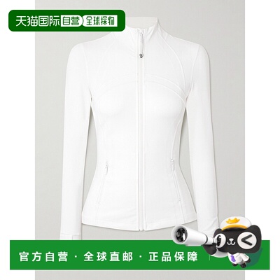 1h可退 香港直邮潮奢 Lululemon 女士 Define Luon® 夹克 LW3HN7S
