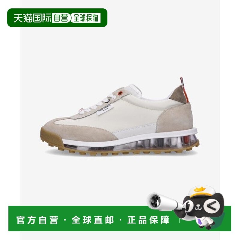 韩国直邮THOM BROWNE 休闲鞋男士MFD261A07989215FW23 RWB TAB SU