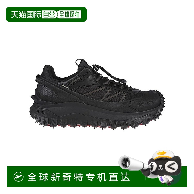 1h可退 香港直邮MONCLER 男士运动鞋 K109A4M00150M2058-0 SS2025