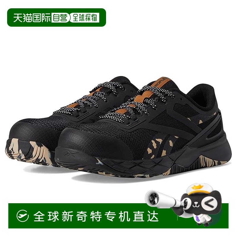 香港直邮潮奢 Reebok 锐步 女士 Nanoflex TR SD Comp 工装鞋头运