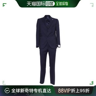 男士 香港直邮Luigi Mantova 西服套装 Bianchi 3341003151