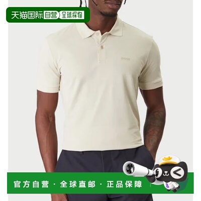 1h可退 香港直邮BOSS 波士 男士 50554574/272 POLO衫 50554574