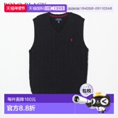 大童款 日本直邮Polo Ralph拉夫劳伦保暖马甲男童 成人可穿702300