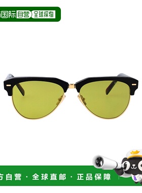 欧洲直邮miu miu 女士 太阳镜缪缪眼镜