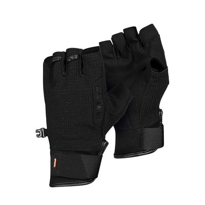 【日本直邮】Pordoi 手套 1190-00240 黑色猛犸象