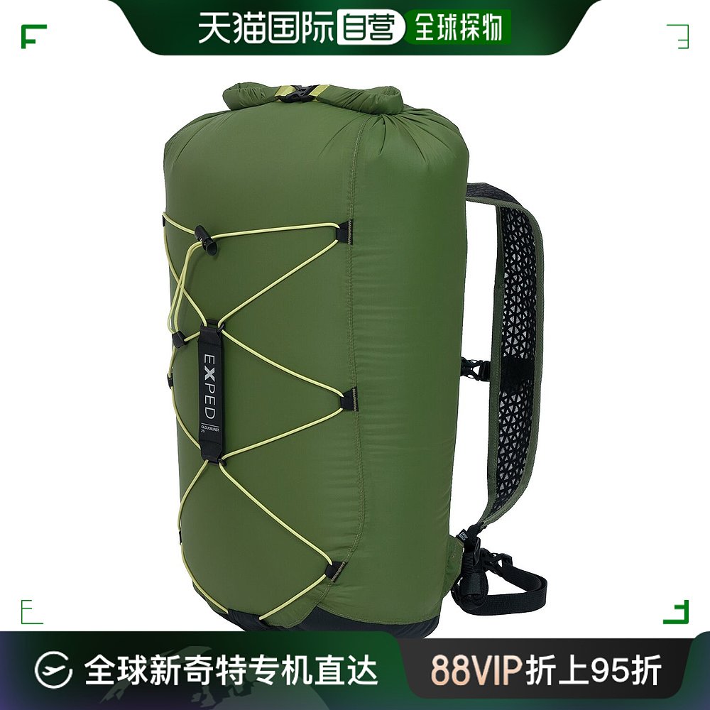 香港直邮潮奢 Exped 男士 Cloudburst 25L 背包 EXD00CT 箱包皮具/热销女包/男包 男士包袋 原图主图