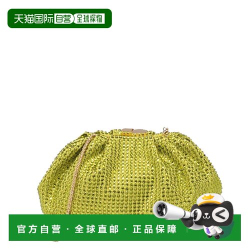 自营urban expressions城市表情Arielle晨间手抓包-绿色 美国奥莱