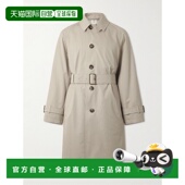 單排扣束帶風衣 1h可退 8108 巴宝莉 男士 香港直邮潮奢 Burberry