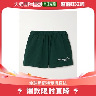 RICH 香港直邮潮奢 SPORTY 女士运动短裤