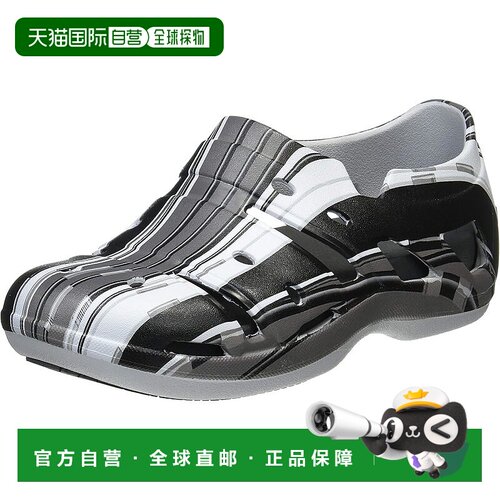 【日本直邮】达亿瓦Radial Deck Fit Sandals DL-14200 Rod Strip