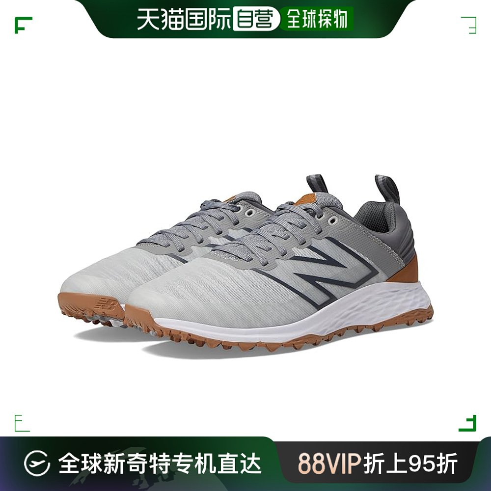 香港直邮潮奢 New Balance男士Fresh Foam Contend v2跑鞋-封面