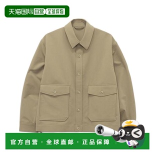 Jacket 1h可退 CPO ALPHADRY 夹克 日本直邮nanamica