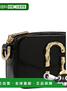 香港直邮MARC JACOBS 女士斜挎包 H157M06PF22001 AW2022 黑色
