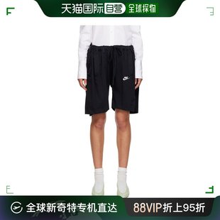 联名短裤 黑色 Bless Nike 女士 香港直邮潮奢 3102 Levi