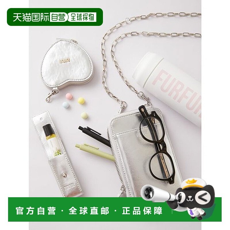 日本直邮FURFUR 多色组合斜挎包套装 3SET [FU7718AW08106] 多色