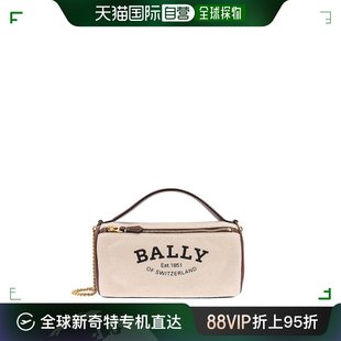 香港直邮BALLY 女士斜挎包 WAC01QCV011I135O