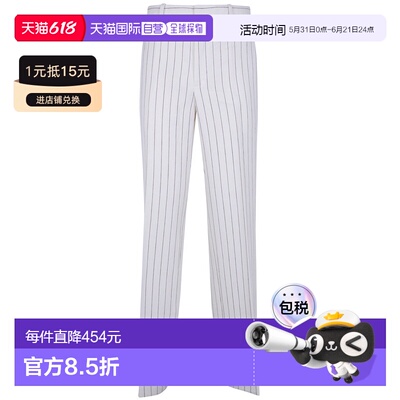 香港直邮POLO RALPH LAUREN 女士休闲裤 211A96318001 SS2026