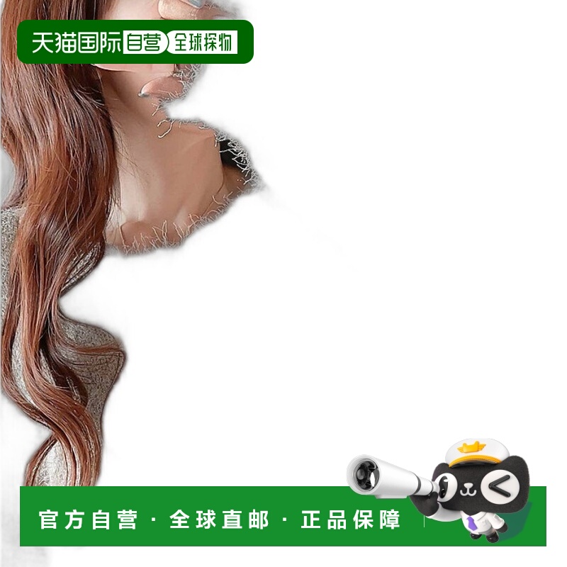 1h可退 日本直邮Classical Elf 女士光泽感泡泡袖毛衣 ce1260245