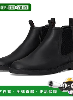 1h可退 香港直邮潮奢 Clarks 其乐 男士 Shepton Easy 切尔西靴