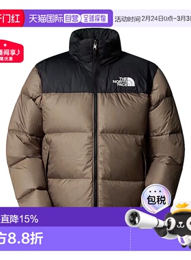 香港直邮THE NORTH FACE北面美版1996保暖羽绒服NF0A3C8D-DHL1