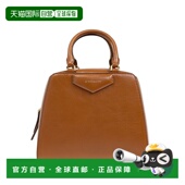 香港直邮GIVENCHY 棕色纪梵希 AW2024 女士斜挎包 BB50ZBB21U222