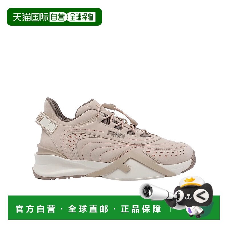 1h可退 香港直邮Fendi Flow运动鞋 8E8620AY9H