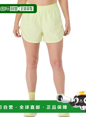 香港直邮NAGINO RUN ADJUSTABLE 4IN SHOR｜女子｜2012D141-750