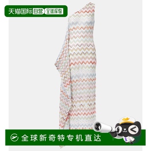 之字纹钩花长款 1小时内可退 女士 香港直邮MISSONI 连衣裙 米索尼