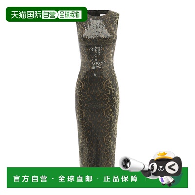 香港直邮ALEXPERRY女士中长连衣裙