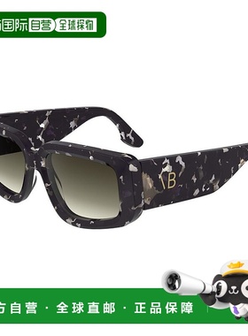 自营Victoria Beckham Acetate Women's Sunglasses - black 美国