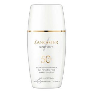 欧洲直邮摩纳哥Lancaster/兰嘉丝汀多维光盾淡斑修颜防晒液正品