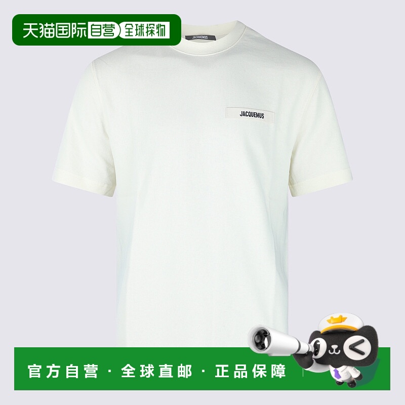 1h可退 香港直邮JACQUEMUS 男士T恤 25HTSM00133AJ00226150 AW202