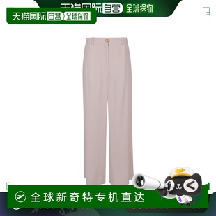 直筒休闲裤 香港直邮Balmain YF1PQ115VB00