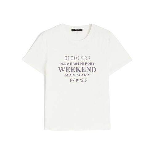 WEEKEND MAX MARA 女士T恤 5976035106001 AW2025