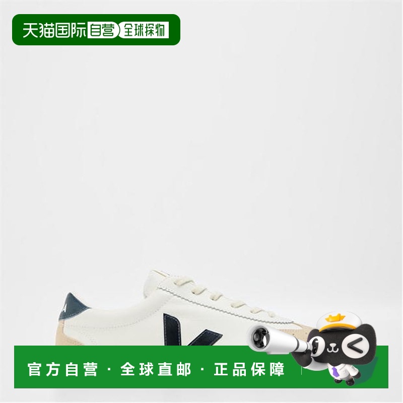 1h可退 香港直邮Veja 男士 Volley 帆布训练鞋  舒适时尚