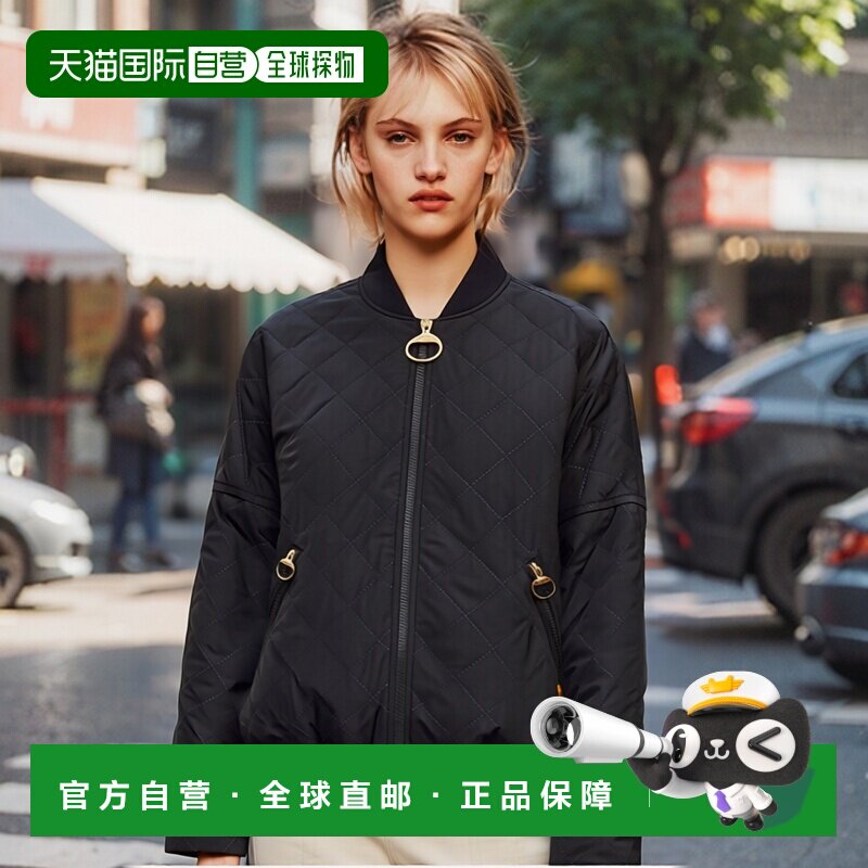 欧洲直邮barbour 女士 外套