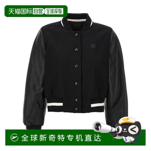 外套针织短款 1h可退 女士 美国直邮 夹克 givenchy