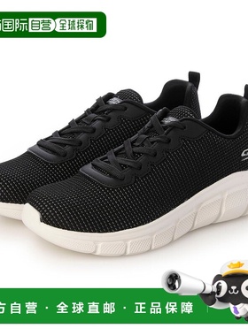 日本直邮SKECHERS BOBS B FLEXM - VISIO休闲鞋 [SK693BW014966]