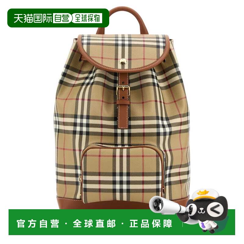 欧洲直邮burberry/博柏利 女士 单肩包手提包双肩包