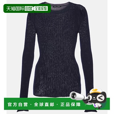 香港直邮Proenza Schouler 普罗恩萨 施罗 女士 Cassidy 羊毛真丝